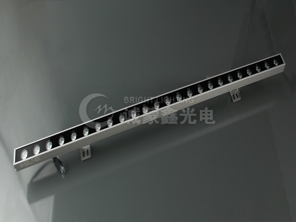LED wall washing lamp